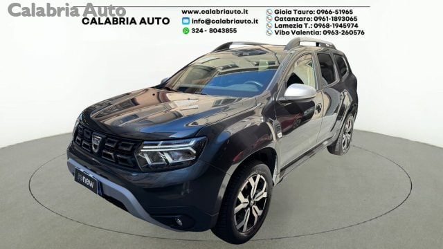 Dacia Duster 1.5 Blue dCi 8V 115 CV 4x4 Prestige, del 2022, 47.735 km, in vendita a Gioia Tauro (RC)