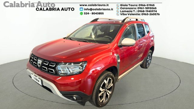 Dacia Duster 1.5 Blue dCi 8V 115 CV 4x2 Prestige - foto 2 di 4