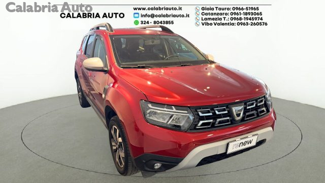 Dacia Duster 1.5 Blue dCi 8V 115 CV 4x2 Prestige - foto 3 di 4