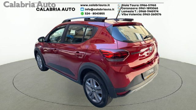 Dacia Sandero Stepway 1.0 TCe 100 CV ECO-G Comfort - foto 4 di 4