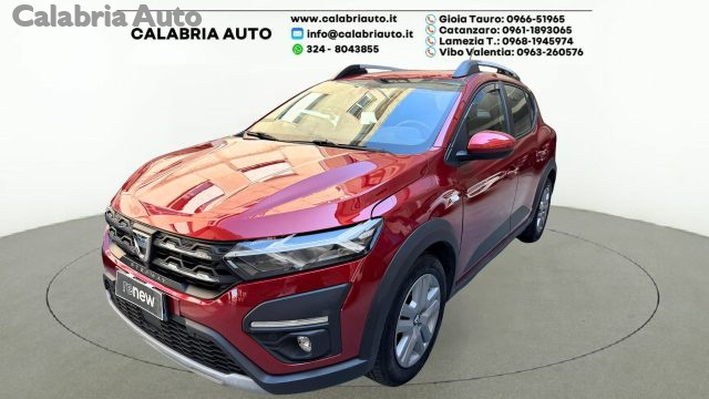 Dacia Sandero Stepway 1.0 TCe 100 CV ECO-G Comfort - foto 2 di 4