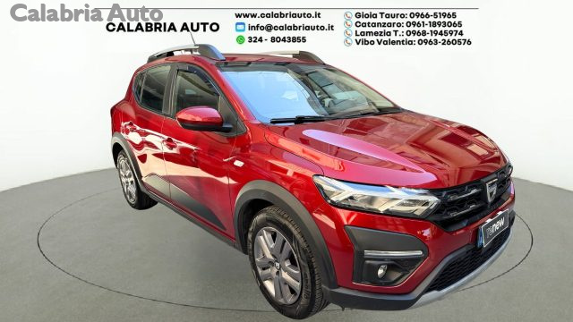 Dacia Sandero Stepway 1.0 TCe 100 CV ECO-G Comfort - foto 3 di 4