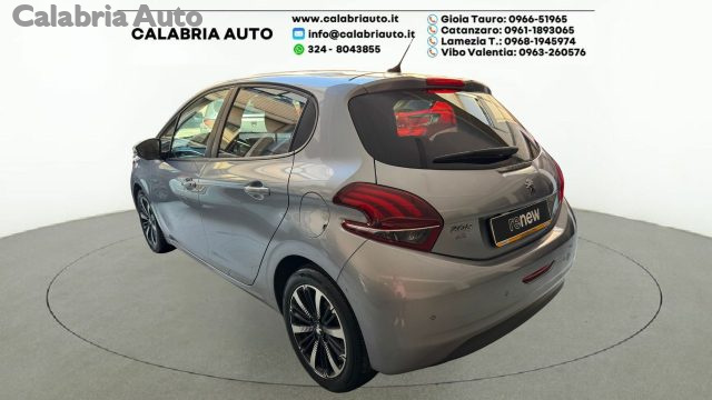 Peugeot 208 1° serie BlueHDi 100 S&S 5 porte Signature - foto 4 di 4
