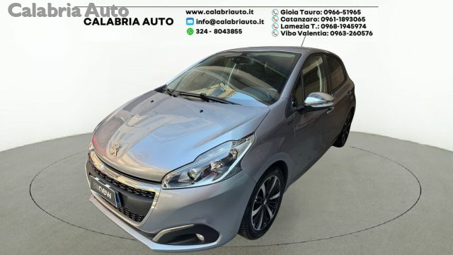 Peugeot 208 1° serie BlueHDi 100 S&S 5 porte Signature - foto 2 di 4