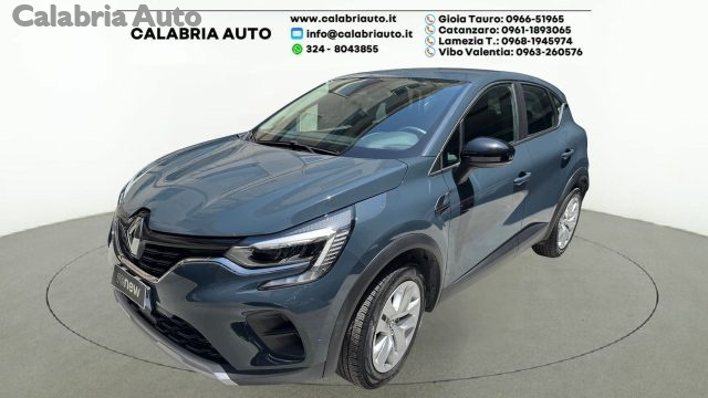 Renault Captur TCe 100 CV GPL Equilibre - foto 2 di 4