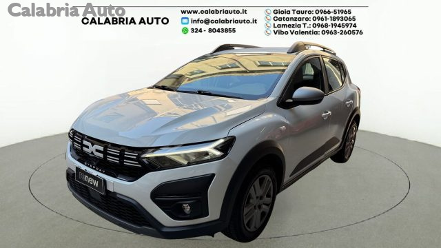 Dacia Sandero Stepway 1.0 TCe ECO-G Comfort usato a GIOIA TAURO