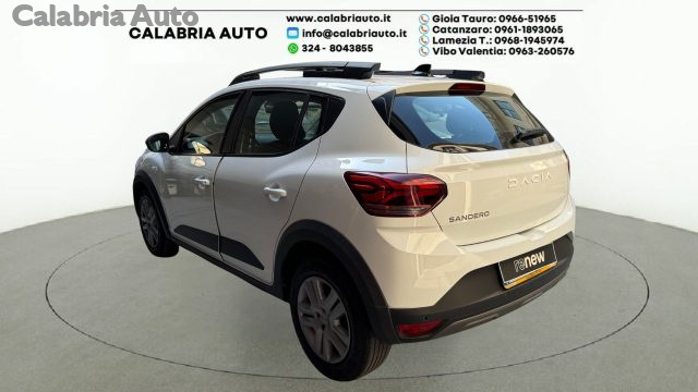 Dacia Sandero Stepway 1.0 TCe ECO-G Comfort - foto 4 di 4