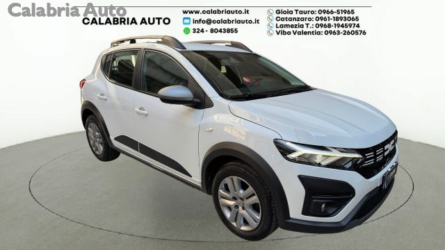 Dacia Sandero Stepway 1.0 TCe ECO-G Comfort - foto 3 di 4