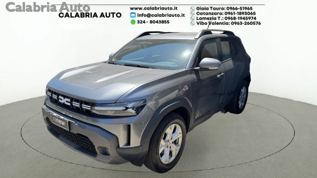 Dacia Duster Eco-G 120 CV auto Expression km 0 a GIOIA TAURO