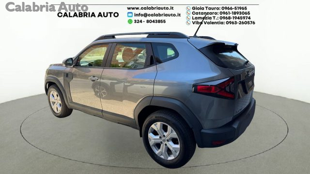 Dacia Duster Eco-G 120 CV auto Expression - foto 4 di 4