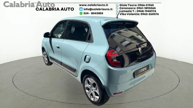 Renault Twingo Electric Zen - foto 4 di 4