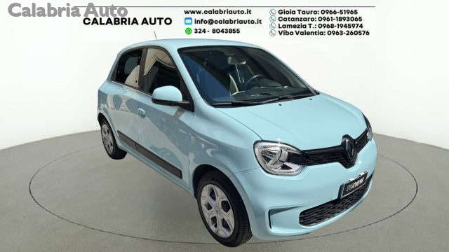 Renault Twingo Electric Zen - foto 3 di 4