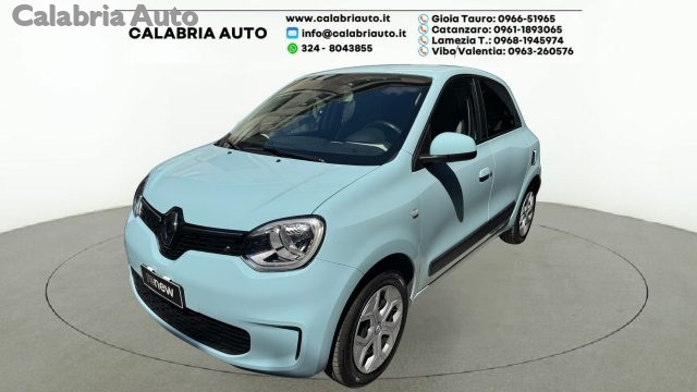 Renault Twingo Electric Zen usato a GIOIA TAURO