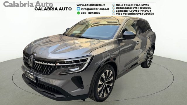 Renault Austral Austral Full Hybrid E-Tech 200 CV Techno usato a GIOIA TAURO