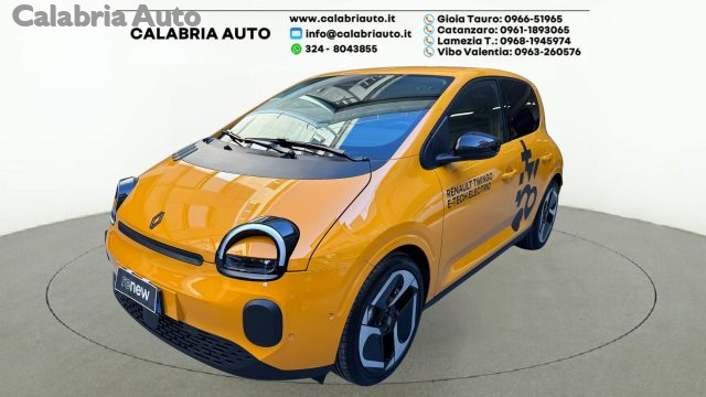 Renault Twingo Electric E-Tech Electric 80 CV Urban Range Techno km 0 a GIOIA TAURO