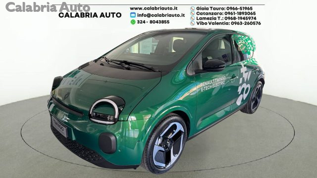 Renault Twingo Electric E-Tech Electric 80 CV Urban Range Techno km 0 a GIOIA TAURO