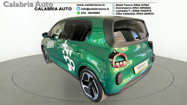 Renault Twingo Electric E-Tech Electric 80 CV Urban Range Techno - foto 4 di 4