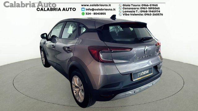 Renault Captur TCe 100 CV GPL Equilibre - foto 4 di 4
