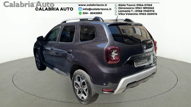 Dacia Duster 1.5 Blue dCi 8V 115 CV 4x2 Prestige - foto 4 di 4