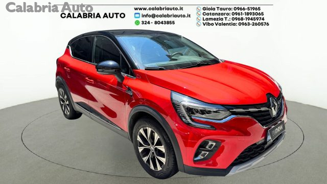 Renault Captur Plug-in Hybrid E-Tech 160 CV Techno - foto 3 di 4