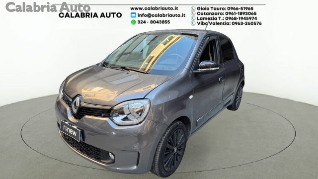 Renault Twingo Electric Urban Night usato a GIOIA TAURO