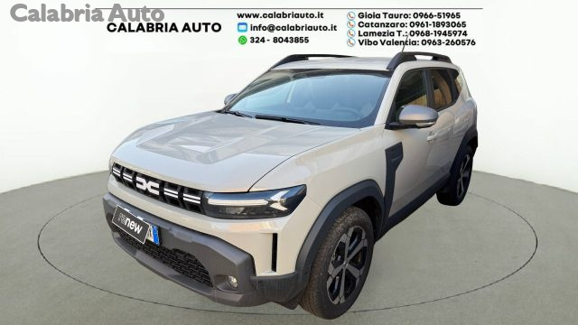 Dacia Duster Eco-G 120 CV auto Journey km 0 a GIOIA TAURO