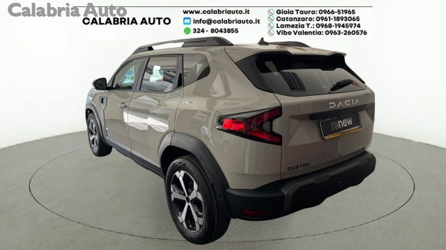 Dacia Duster Eco-G 120 CV auto Journey - foto 4 di 4