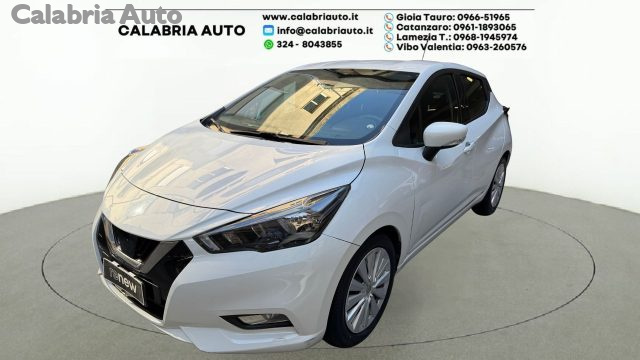 Nissan Micra IG-T 92 GPL 5 porte Eco Visia - foto 2 di 4