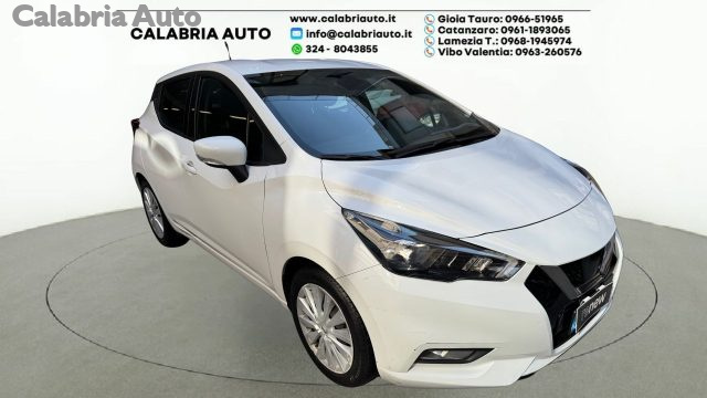 Nissan Micra IG-T 92 GPL 5 porte Eco Visia - foto 3 di 4