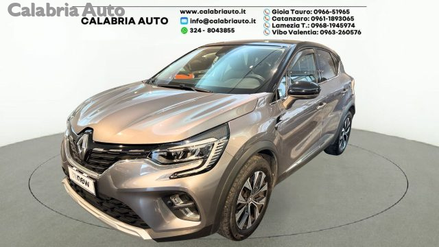 Renault Captur TCe 100 CV GPL Techno - foto 1 di 4