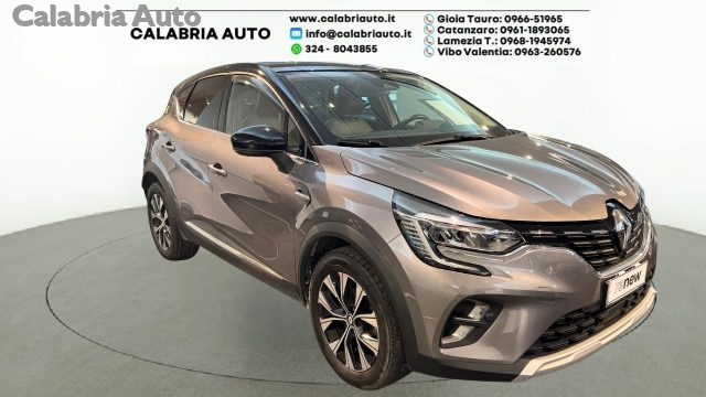 Renault Captur TCe 100 CV GPL Techno - foto 3 di 4