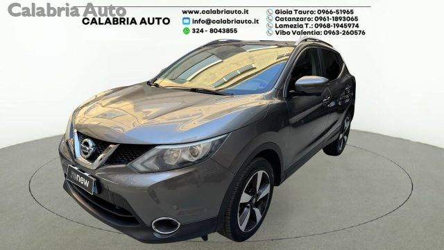 Nissan Qashqai 1.5 dCi N-Connecta usato a GIOIA TAURO