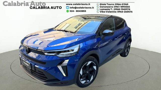 Renault Captur TCe 90 CV Techno usato a GIOIA TAURO