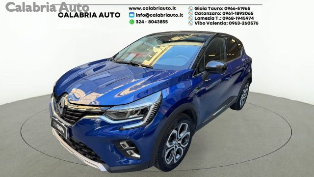 Renault Captur TCe 100 CV GPL Techno Fast Track usato a GIOIA TAURO
