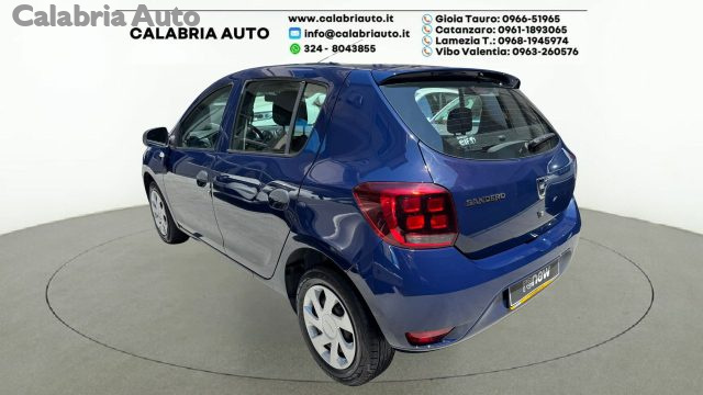 Dacia Sandero 1.0 SCe 12V 75CV Essential - foto 4 di 4
