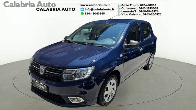 Dacia Sandero 1.0 SCe 12V 75CV Essential usato a GIOIA TAURO