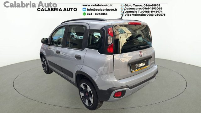 Fiat Panda 1.0 FireFly S&S Hybrid City Cross - foto 4 di 4