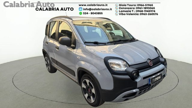 Fiat Panda 1.0 FireFly S&S Hybrid City Cross - foto 3 di 4