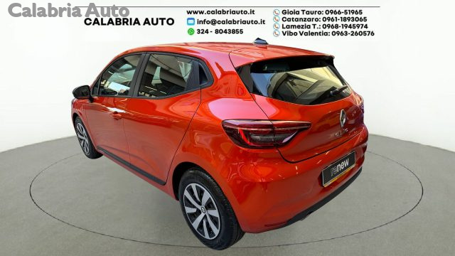 Renault Clio TCe 100 CV GPL 5 porte Equilibre - foto 4 di 4