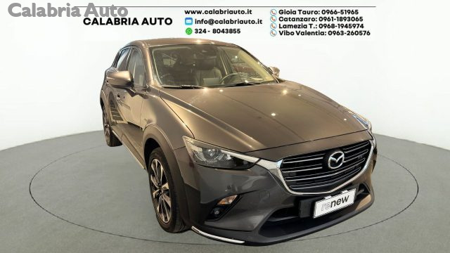 Mazda CX-3 1.8L Executive 2wd 115cv - foto 3 di 4