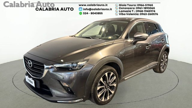 Mazda CX-3 1.8L Executive 2wd 115cv - foto 2 di 4