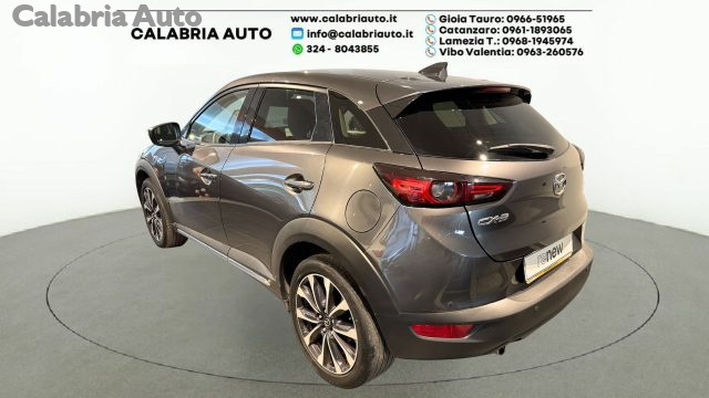 Mazda CX-3 1.8L Executive 2wd 115cv - foto 4 di 4