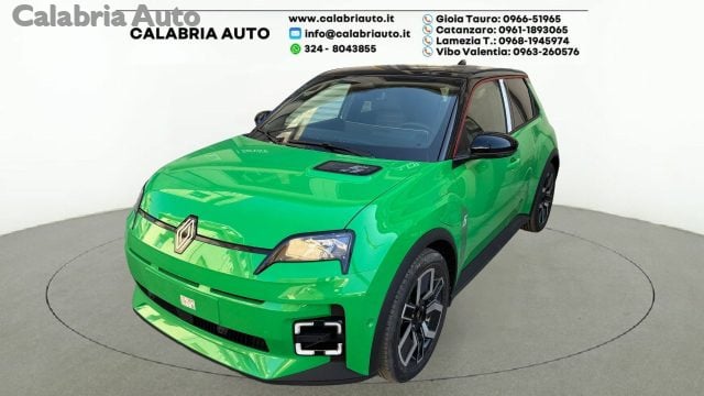 Renault R 5 5 E-Tech Electric 40 KWH five 95 cv urban range km 0 a GIOIA TAURO
