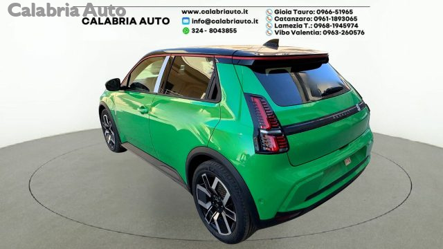 Renault R 5 5 E-Tech Electric 40 KWH five 95 cv urban range - foto 3 di 4