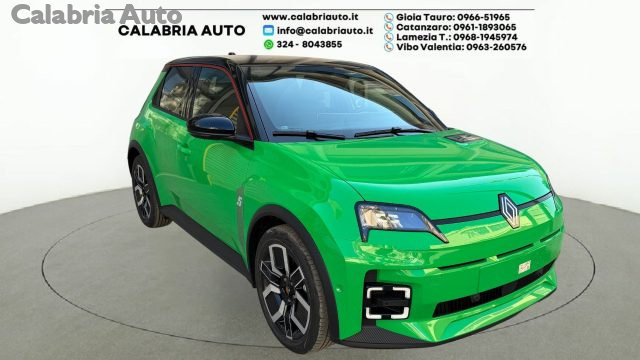 Renault R 5 5 E-Tech Electric 40 KWH five 95 cv urban range - foto 2 di 4