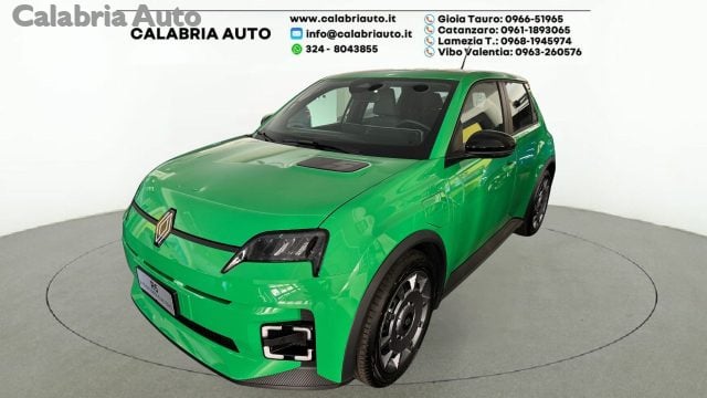 Renault R 5 5 E-Tech Electric 40 KWH five 95 cv urban range, del 2026, 1 km, in vendita a Gioia Tauro (RC)