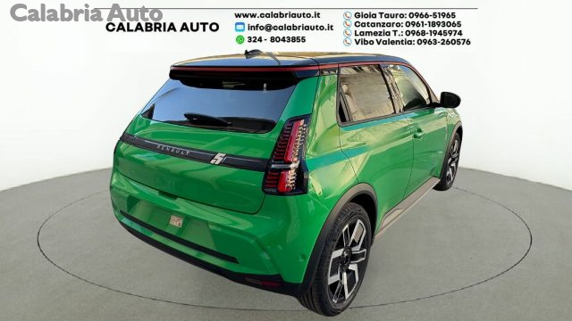 Renault R 5 5 E-Tech Electric 40 KWH five 95 cv urban range - foto 4 di 4