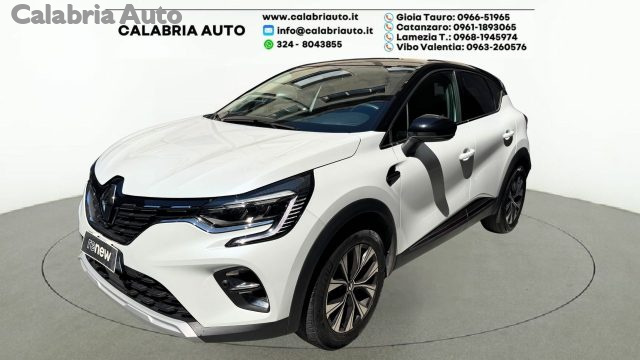 Renault Captur TCe 100 CV GPL Techno - foto 2 di 4