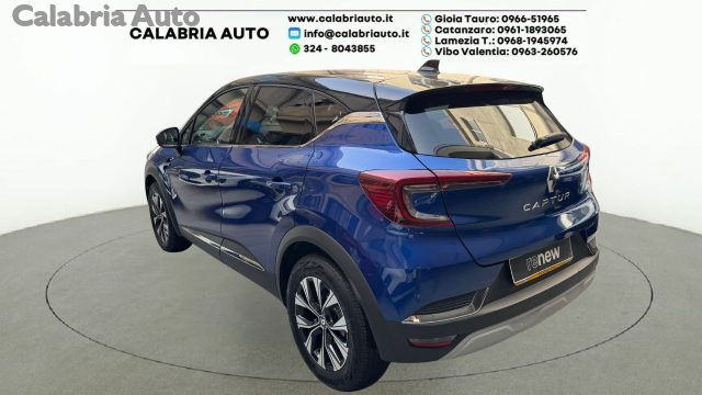 Renault Captur TCe 100 CV GPL Techno - foto 4 di 4