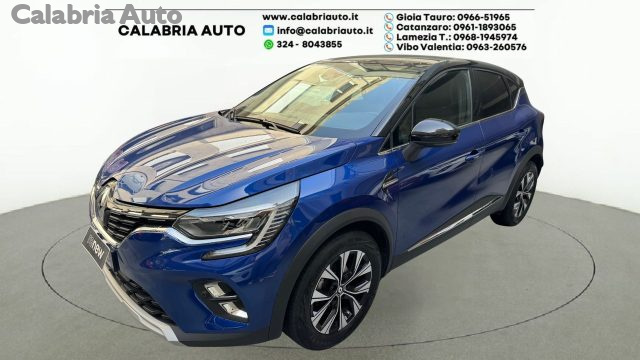 Renault Captur TCe 100 CV GPL Techno - foto 2 di 4